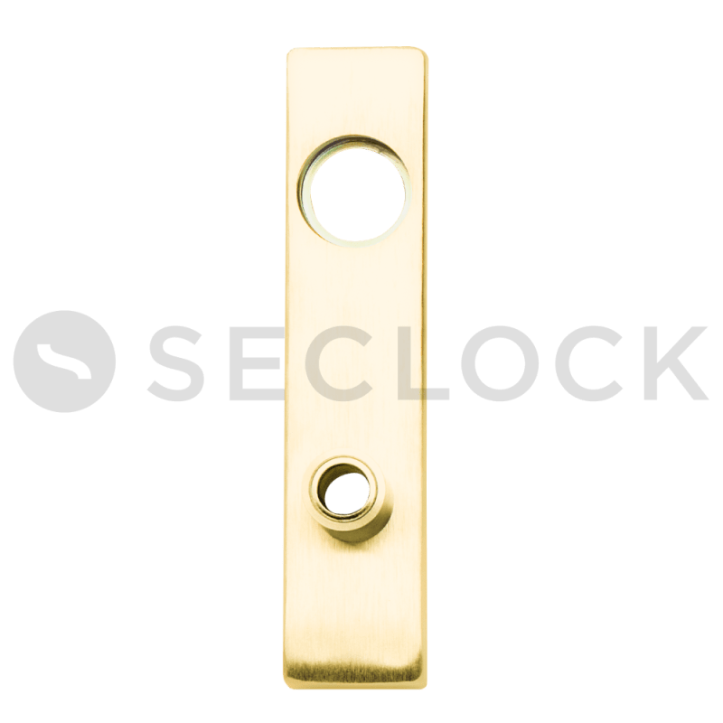 Schlage 09-639L 605 Outside Full Face Cylinder